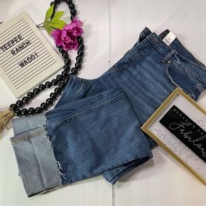 Banana republic curvy slouch size 30/10 tall